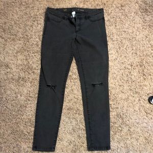 Lauren Conrad black jegging